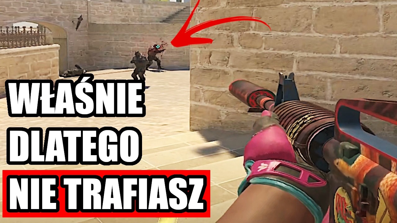 NAJGORSZA RZECZ jaką GRACZ może zrobić w CS2 (ustawienia, aim, peekowanie, sens, celownik)