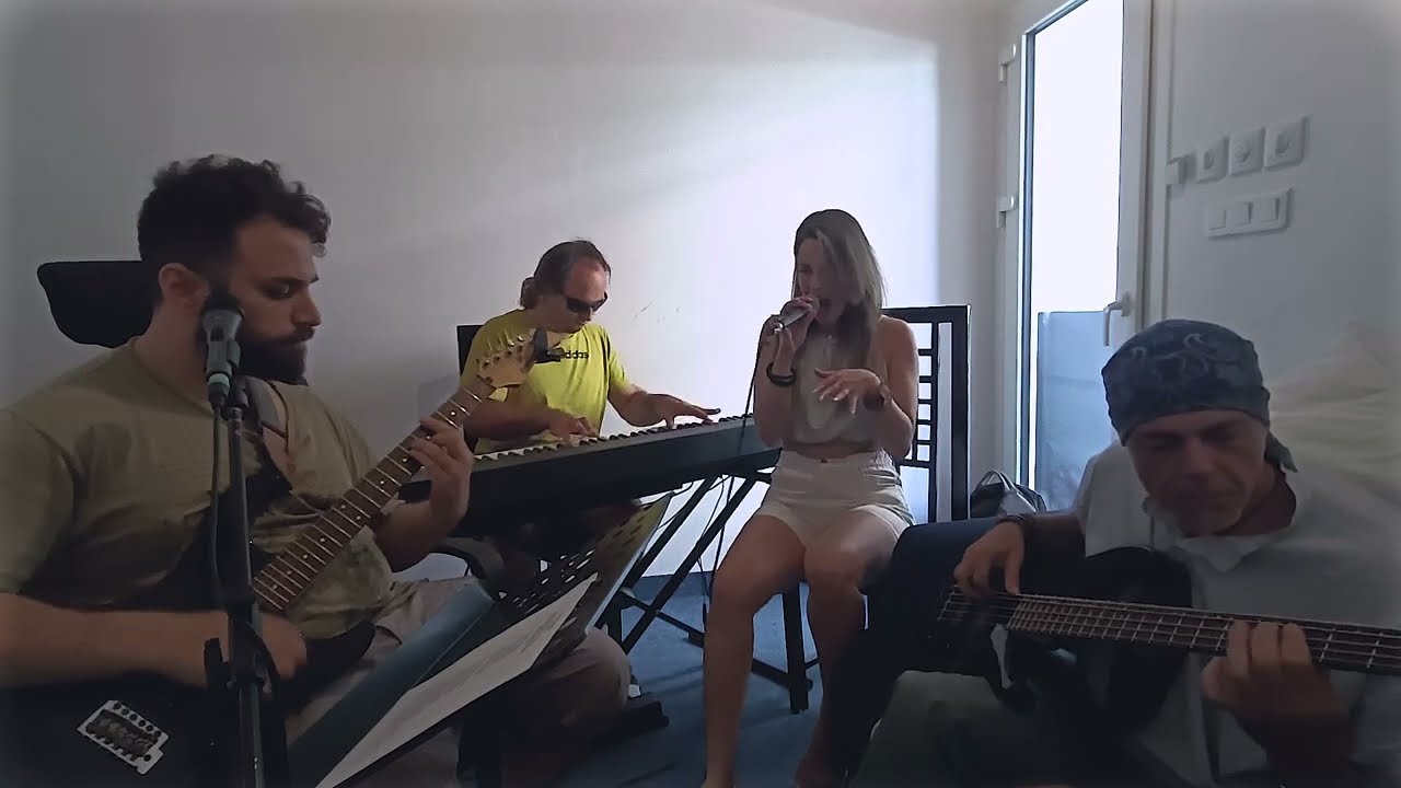 PopHub - Coco Jamboo/Πάμε Όλοι Μαζί Σε Μια Παραλία (Covers)