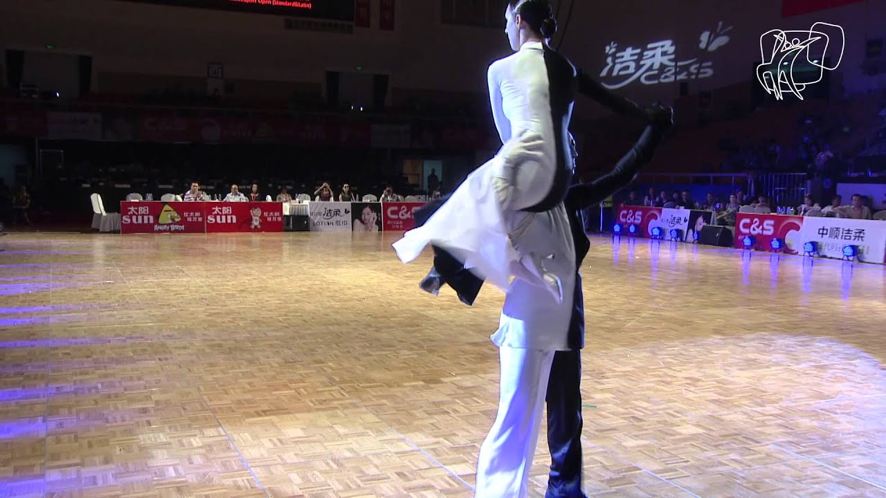 Camalinghi - Minasi, ITA | 2013 World Showdance STD Final