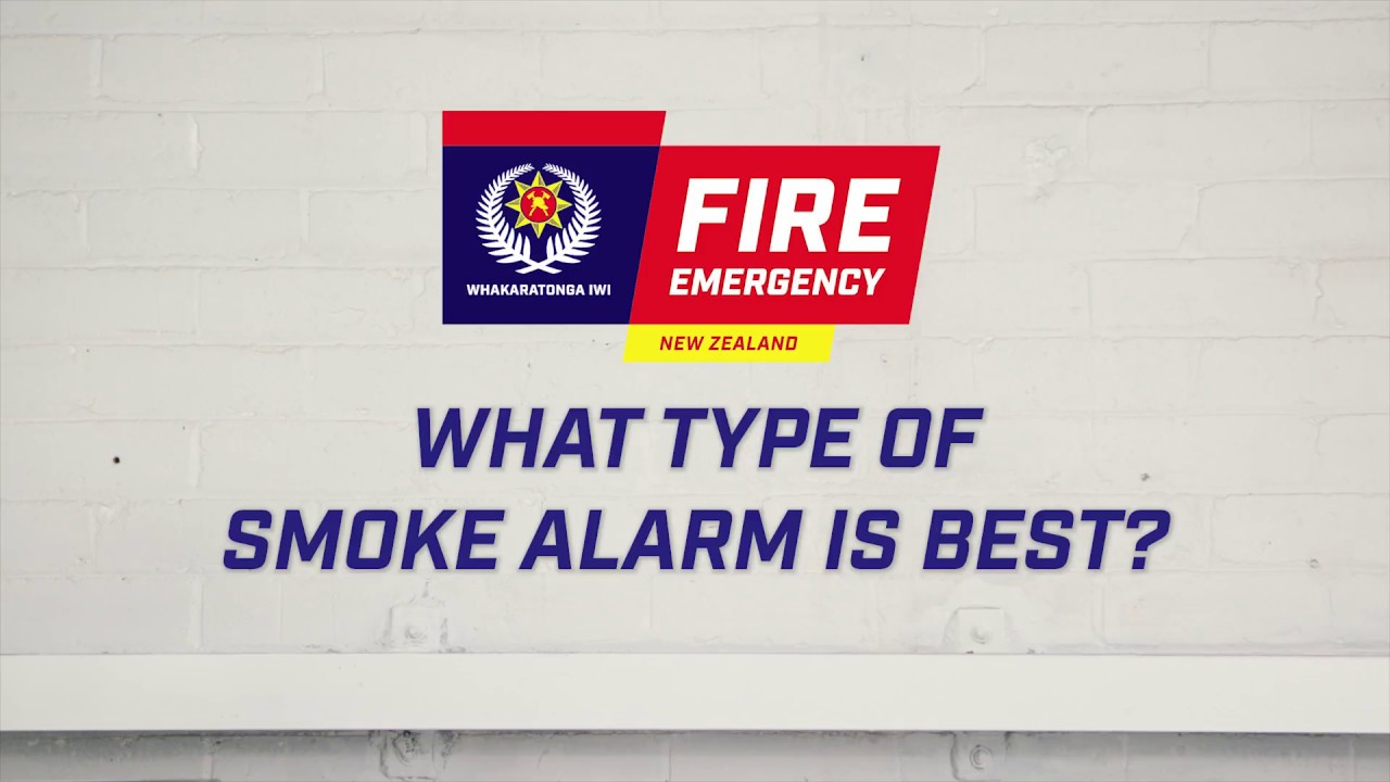 What smoke alarm is best?