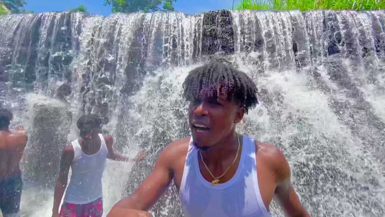 Hidden  Rivers in St Vincent & the grenadines 🇻🇨🇻🇨