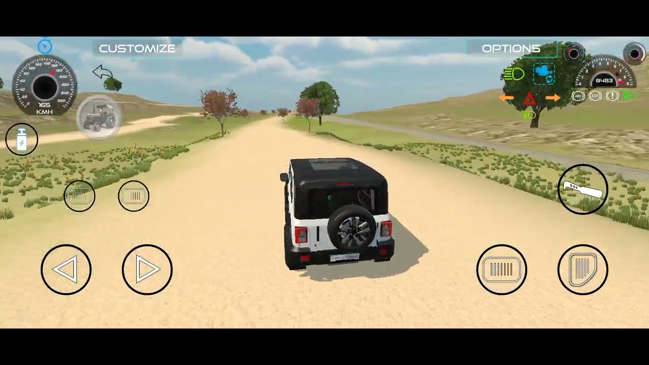 Indian vehicles simulator 3D game 