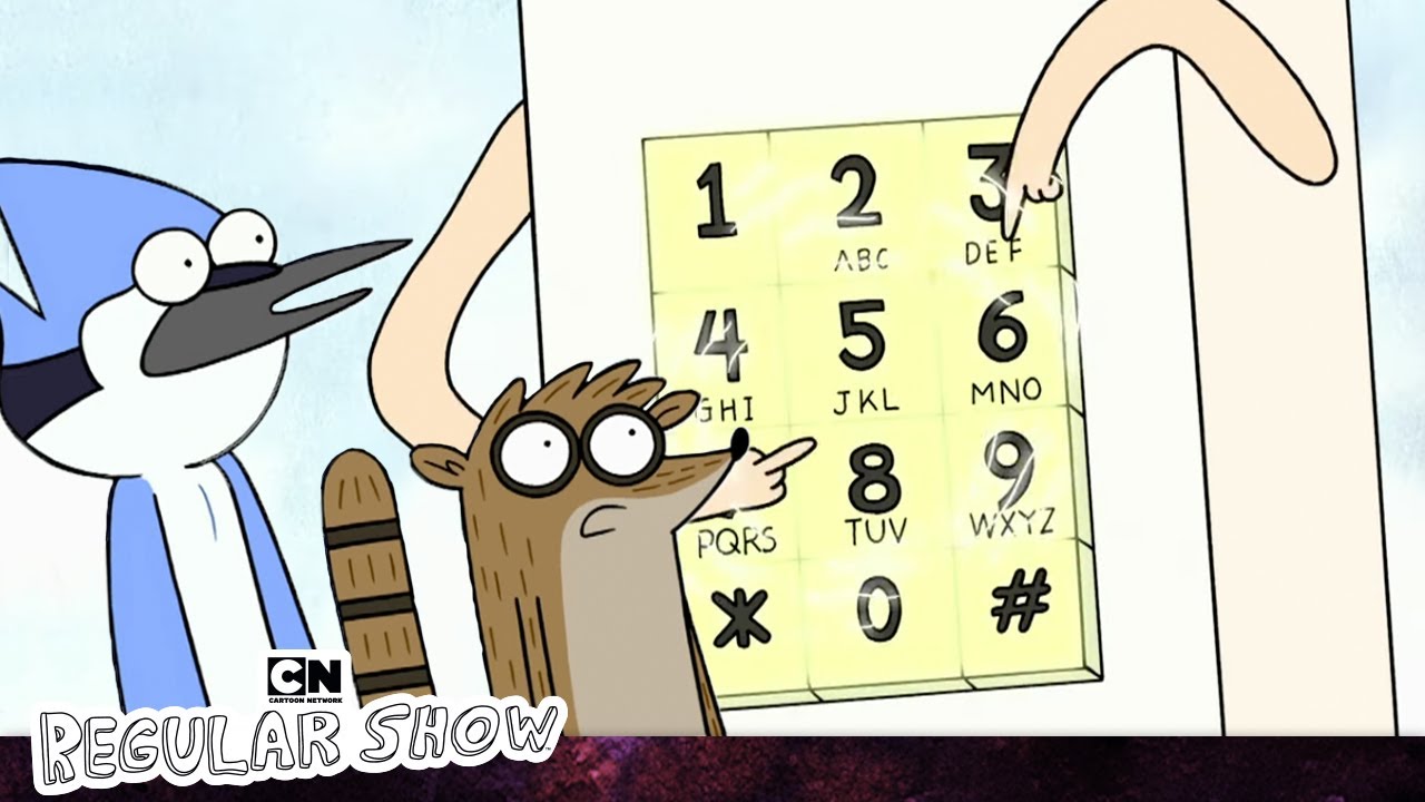 Prank Callers | Regular Show | Season 1 | Cartoon Network
