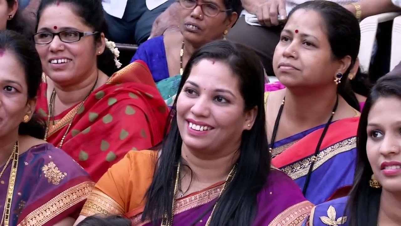 Home Minister Swapna Gruh Lakshmiche - Ep 2145 - Marathi Tv Serial - Zee5 Marathi Classics