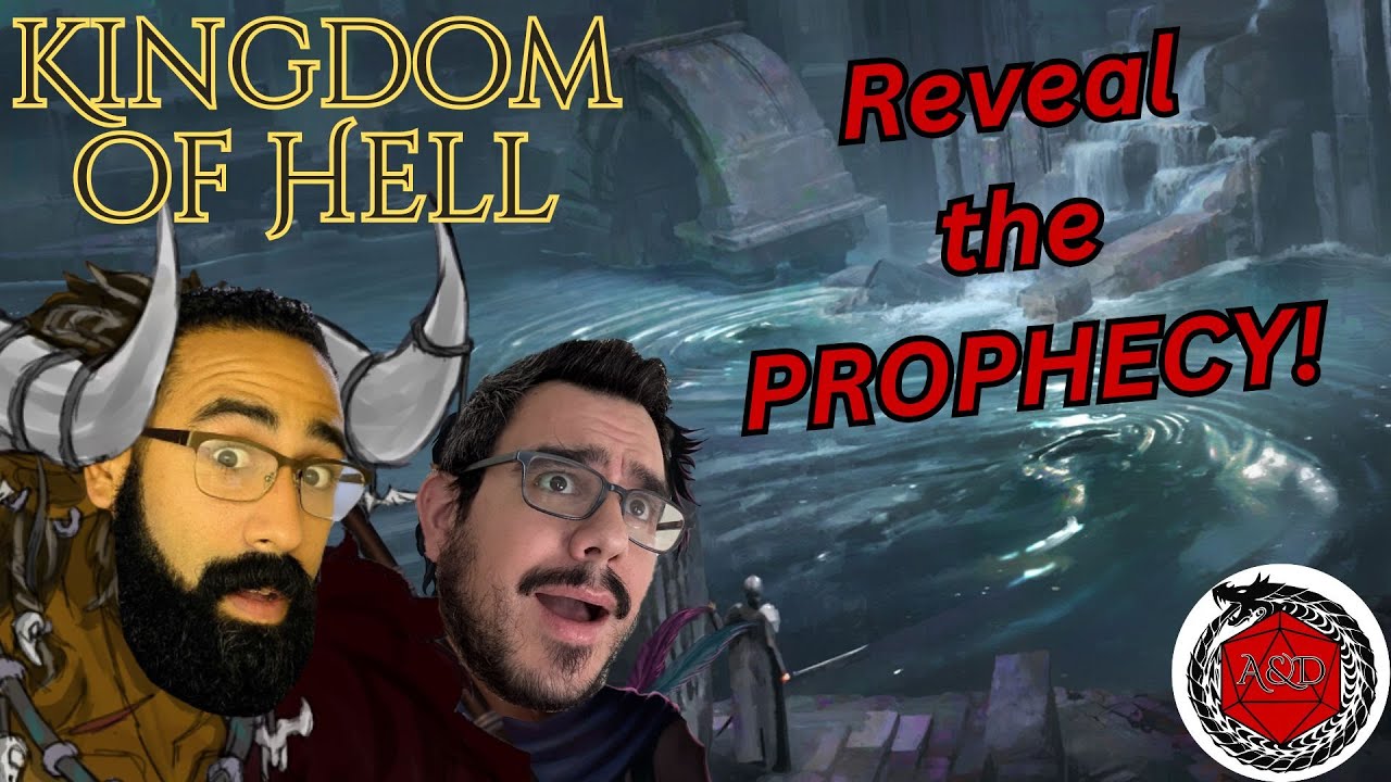 Kingdom of Hell IV (Dungeons & Dragons)