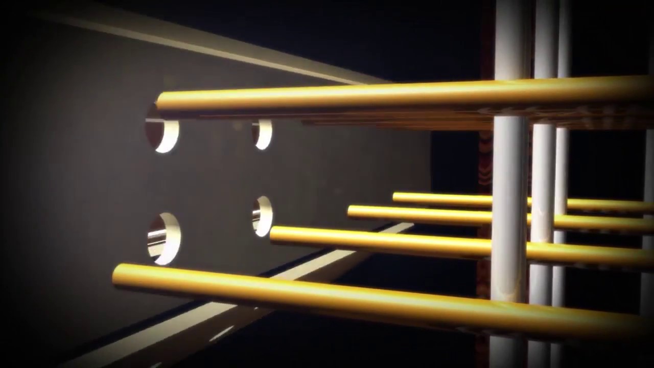 Banaras Jacquard Designing - 3D Animation Intro