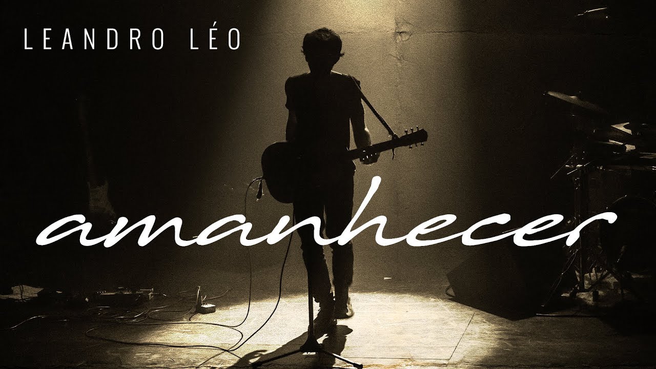 Leandro Léo - Amanhecer | Show Tudo A Seu Tempo