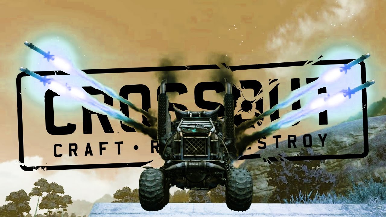 ПРИЯТНОЕ С ПОЛЕЗНЫМ! | Crossout • РК Пламя
