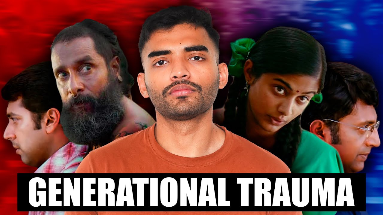 Why Gen-Z Hate Their Parents | Generational Trauma | 20s Arc EP 15
