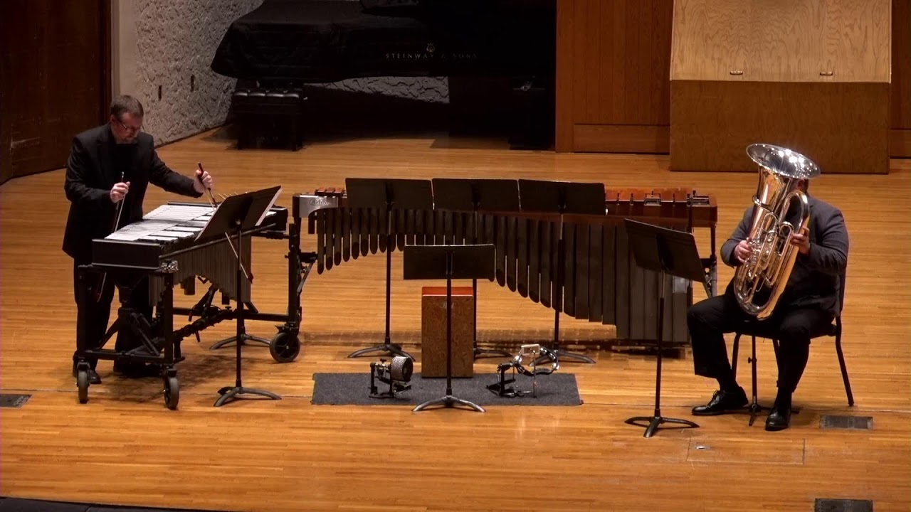 2/10/2026 Chris Combest Faculty Tuba Recital