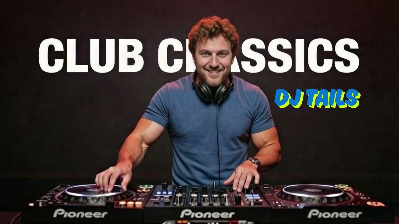 DJ Tails Club Classics mix 2026 | The Best Of Retro Dance Hits 90s/00's