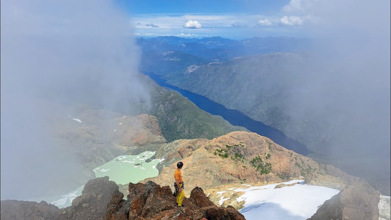 Rugged Mountain, Vancouver Island