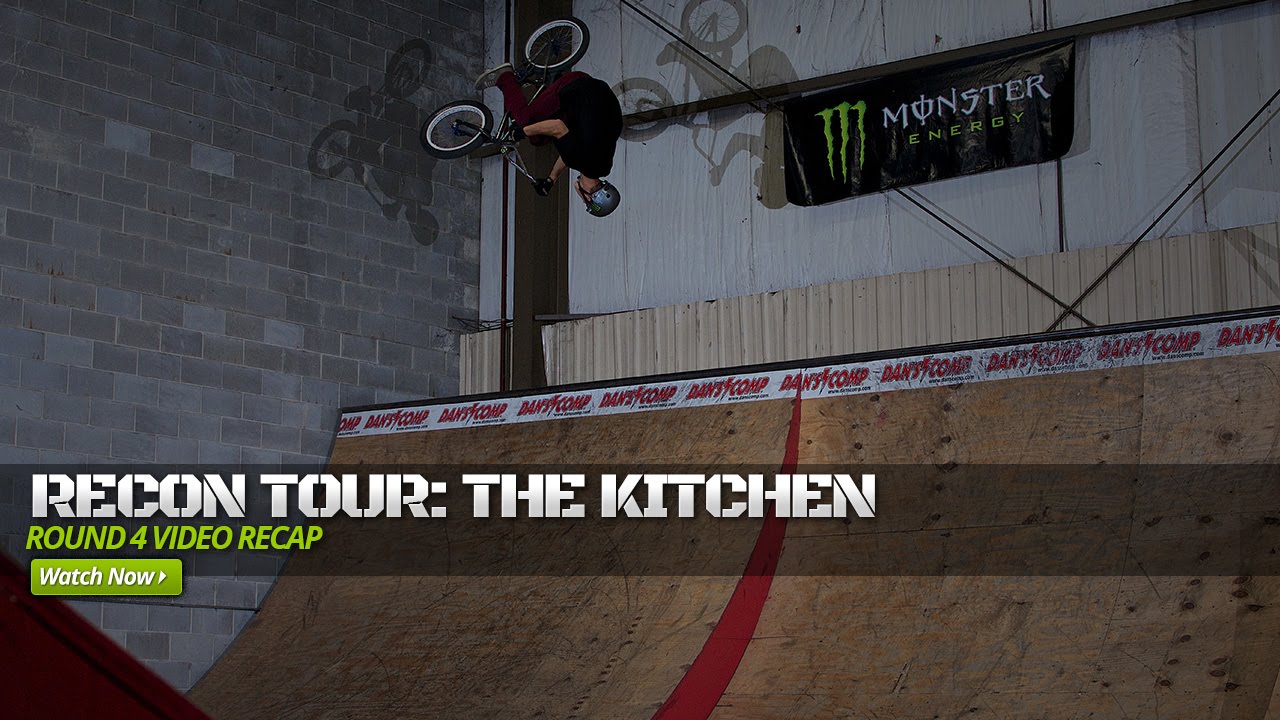 Recon Tour 2014 - The Kitchen