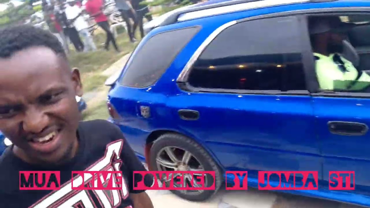 road trip with Subaru boys