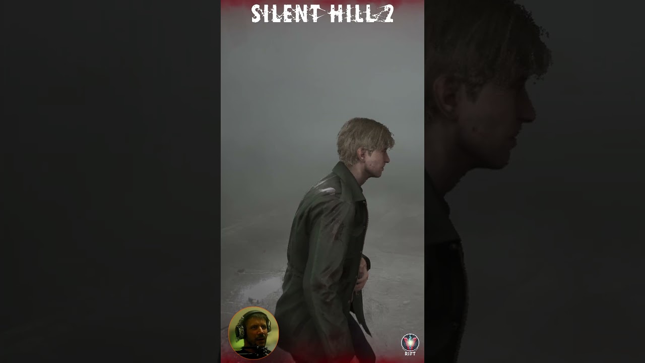 Silent Hill 2 Remake – 2. rész | Balázs és a „Napóleon-hasonlat” 😂😨