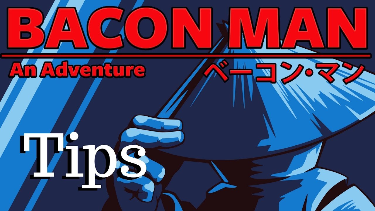 Bacon Man An Adventure Tips - Mountain Mayhem - Jumping Tips