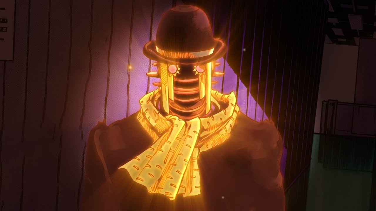 [ IV ] JoJolion - Stand Eye Catches | ジョジョの奇妙な冒険