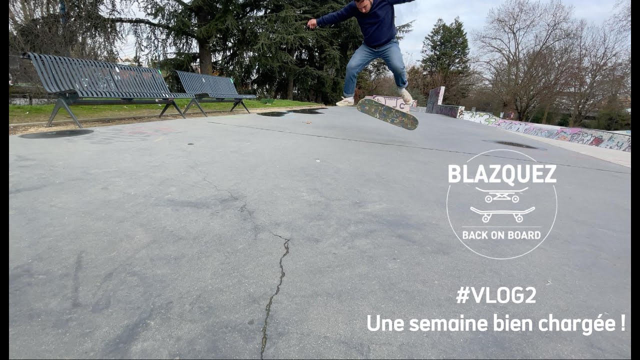#vlog 2 : une semaine bien chargée !