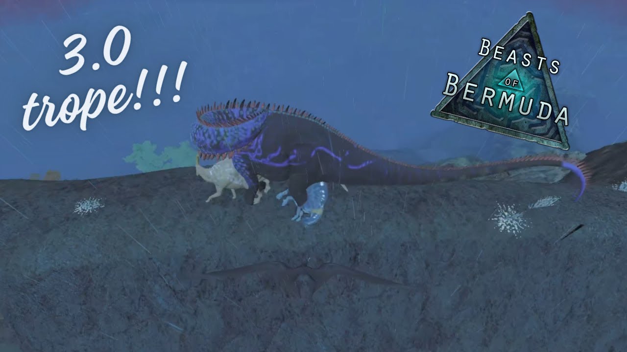 OFFICIAL 2 Trope SHENANIGANS - Beasts of Bermuda
