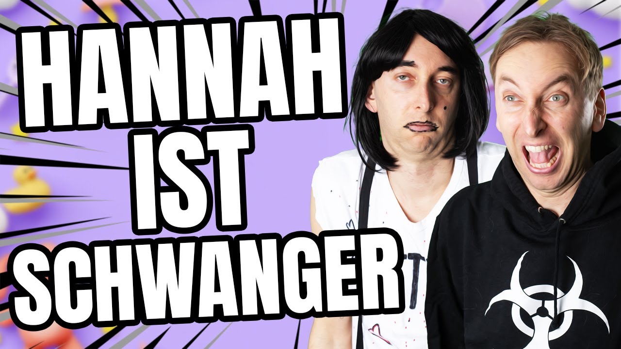 Henning und Hannah erwarten ein Kind - Wie werden Mama und Papa reagieren?😳🔥💥🌩