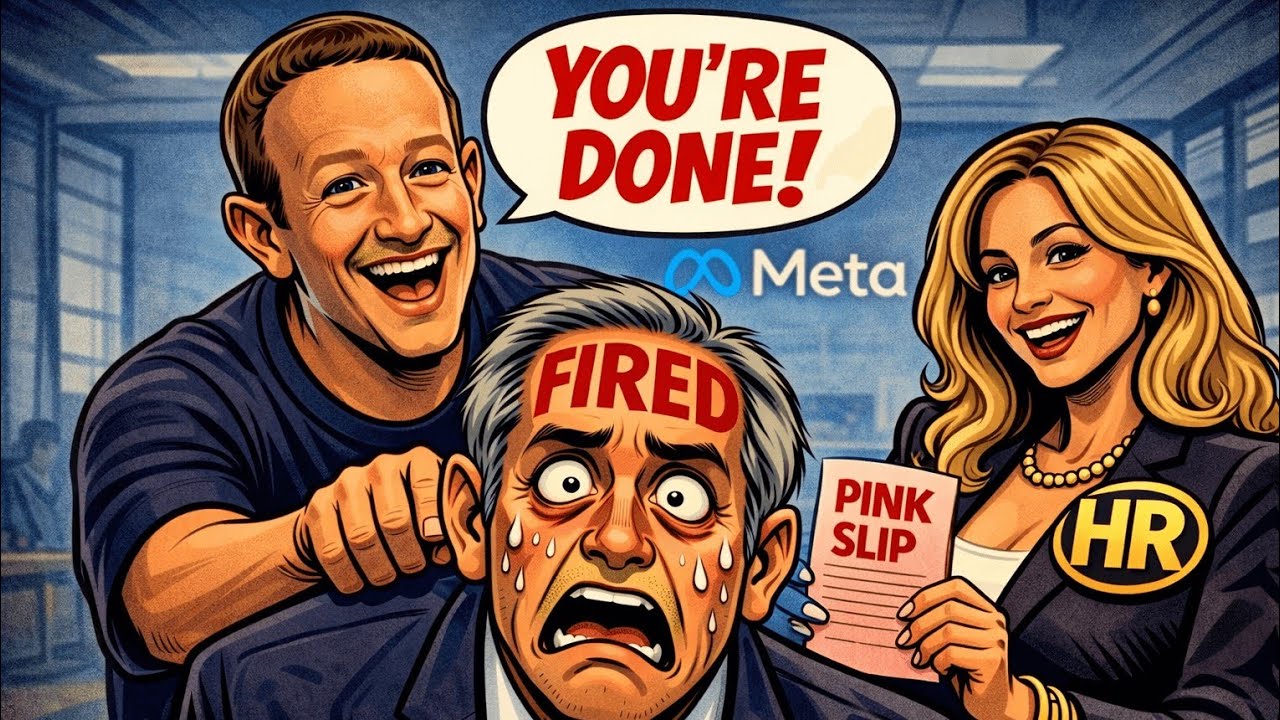 META Layoffs 2026: 1,500 Jobs Cut For AI