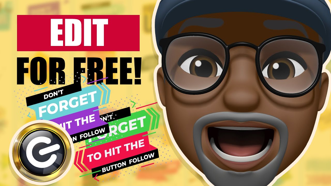 Customize Logie's Freebie Graphics Quick & Easy with PhotoPea
