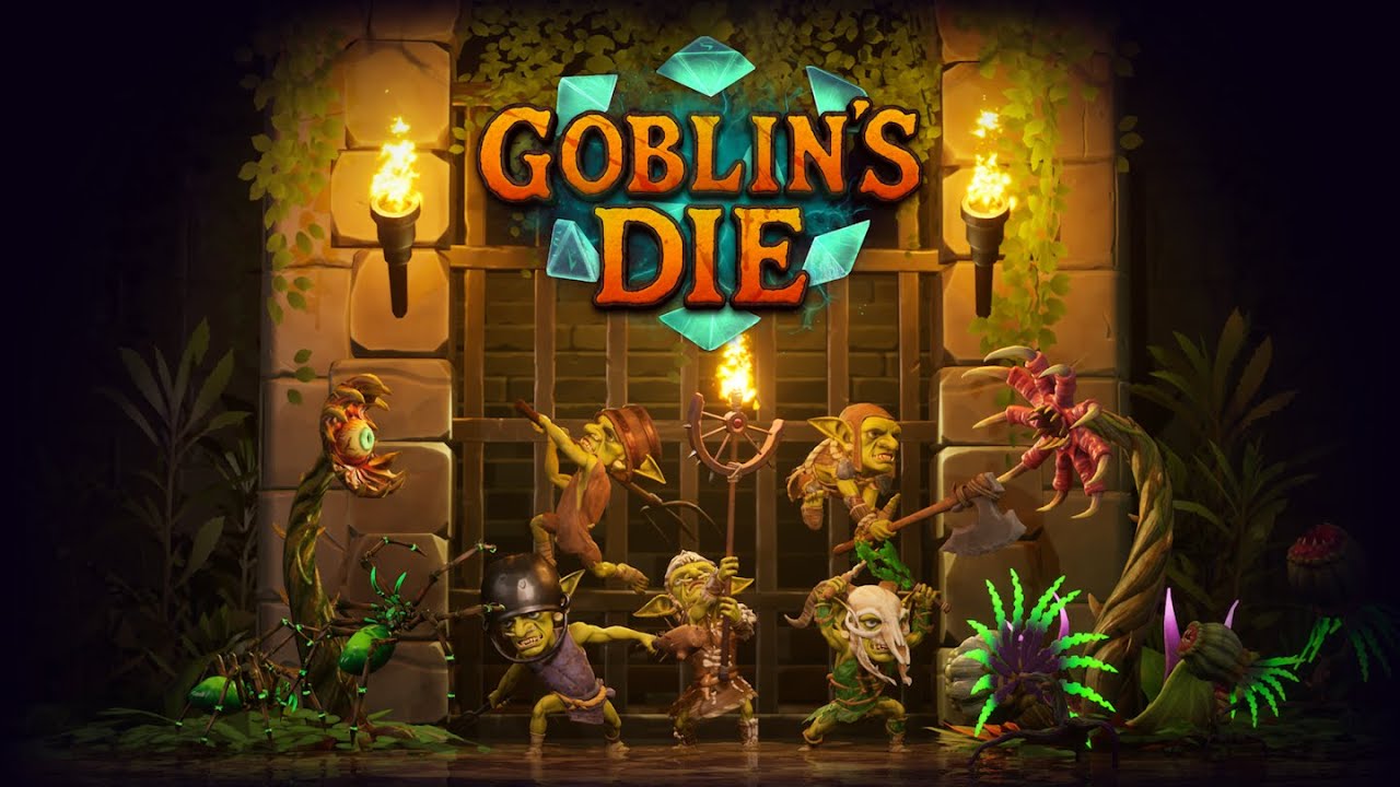 Goblin’s Die – Official Announcement Trailer | Goblin Co-op Action-Adventure RPG