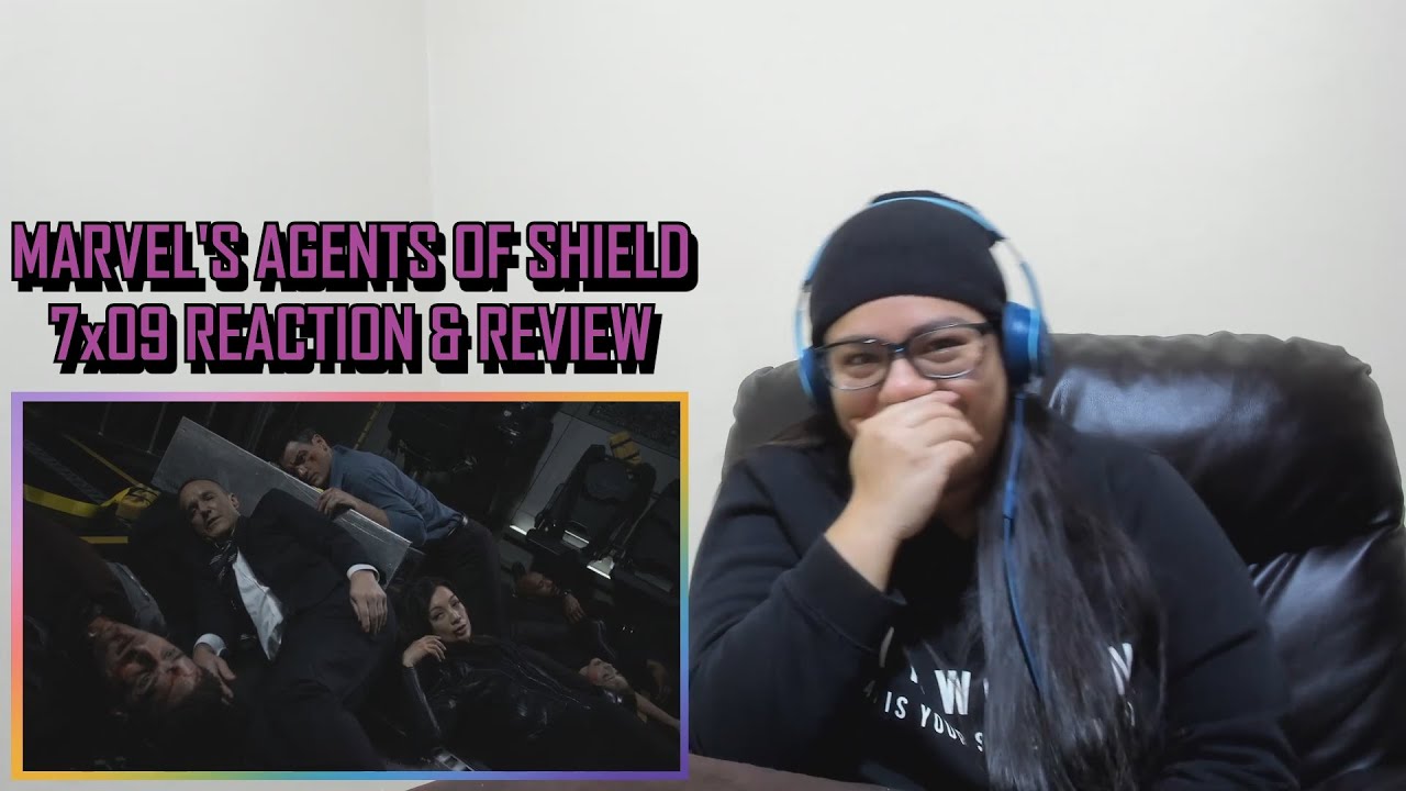 Marvel's Agents of SHIELD 7x09 REACTION & REVIEW 