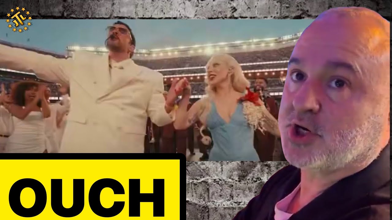Bad Bunny HALFTIME PERFORMANCE FORCED THIS BAR OWNER TO TURN OFF ALL TELEVISIONS DURING SUPER BOWL…