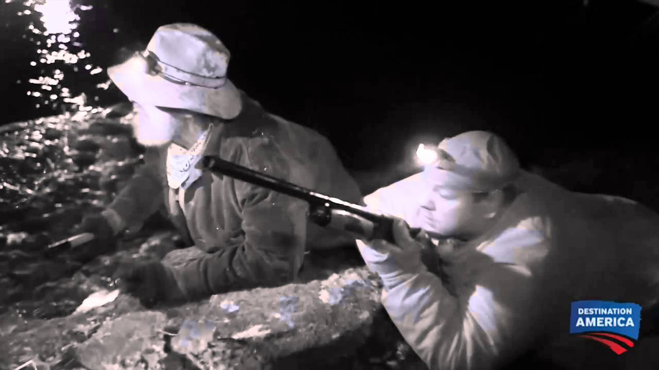The Grassman Attacks | Mountain Monsters