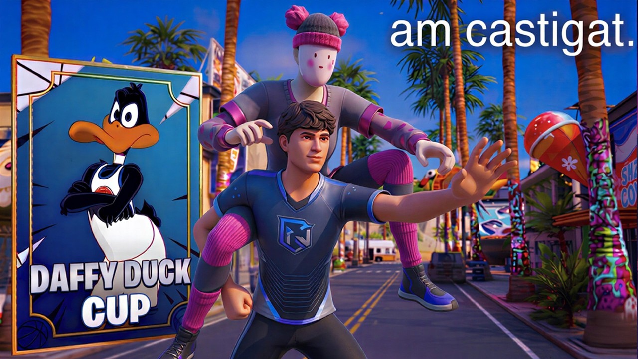 Am Angajat un PRO să C&acirc;știg un SKIN CUP (a mers)