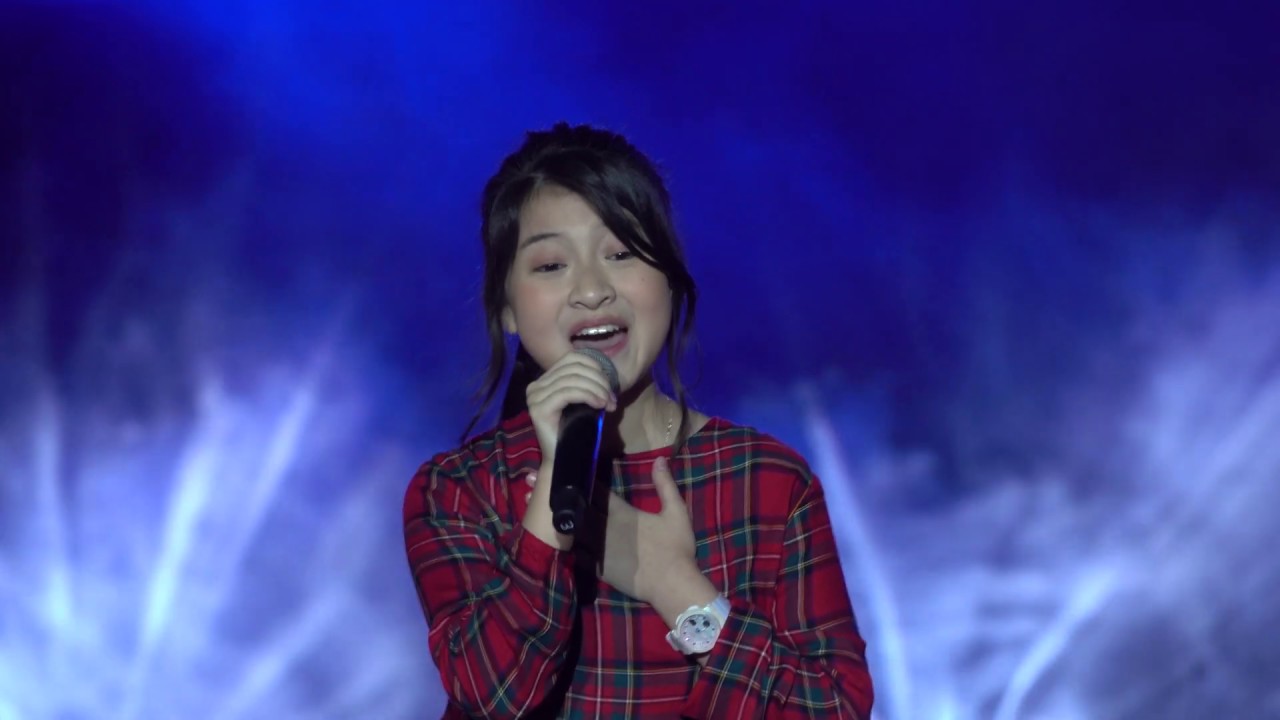 20191221 Gail Sophicha เกล โสพิชา 蓋兒 你啊你啊 我愛你 讓我為你唱情歌 心花開 4K UHD