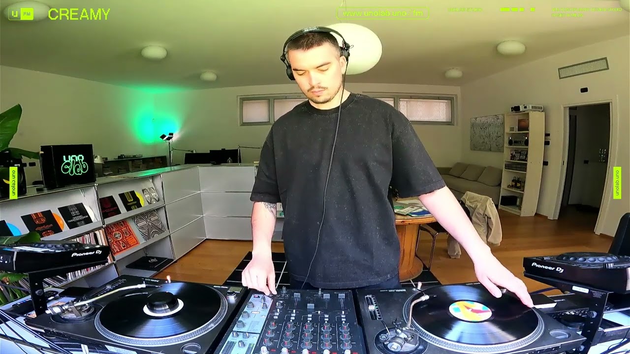 Creamy | UNOLAB FM