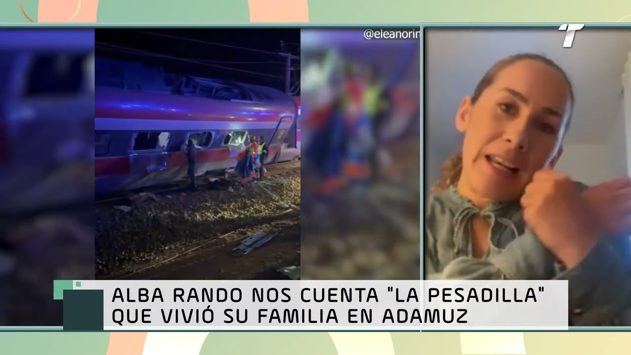 Alba Rando nos cuenta la 