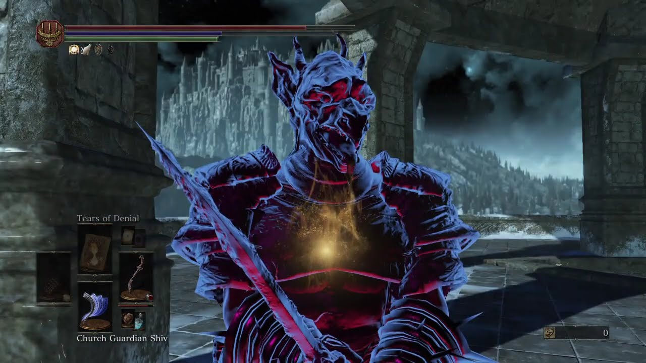 DARK SOULS™ Hacker and Bonus Footage of Deesse-Leto