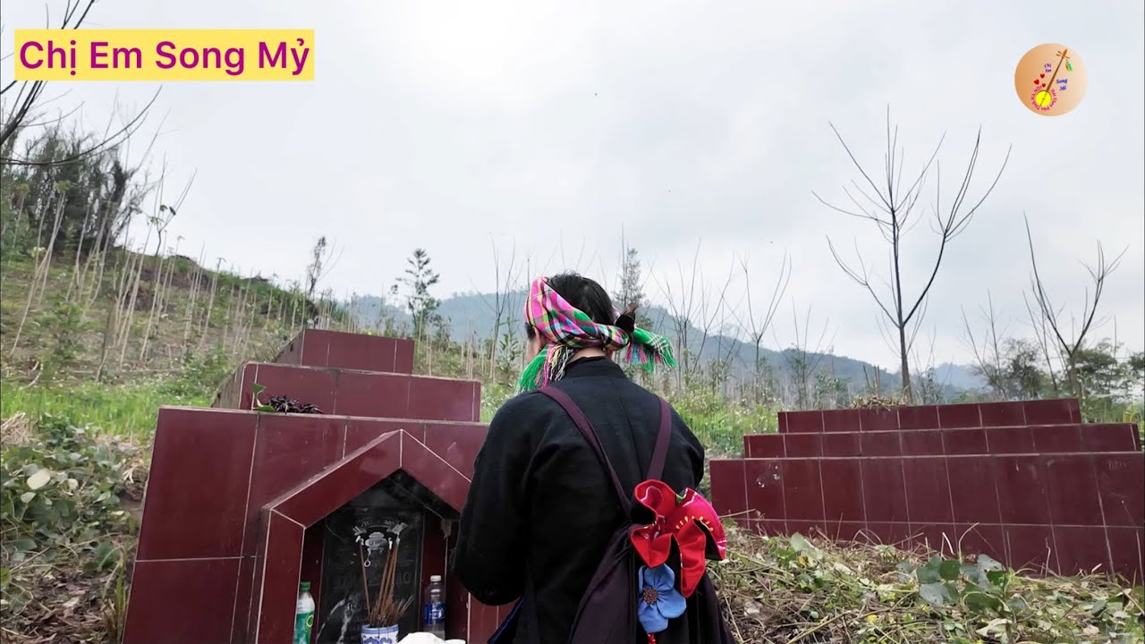 Về quê ăn tết - Phần 6 🌸 Chị Em Song Mỷ 🌸