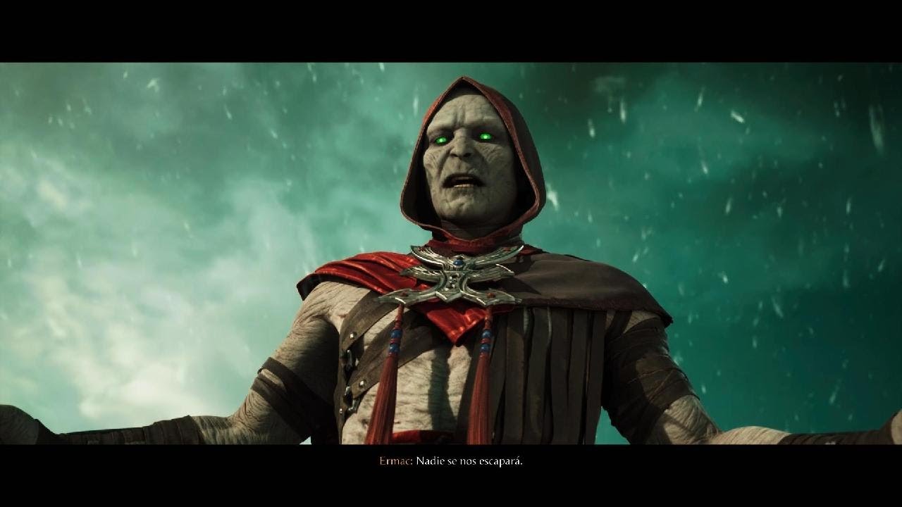 Mortal Kombat 1 🐲: Capítulo 9: Guerra Civil / Scorpion 🔥🥷🏼