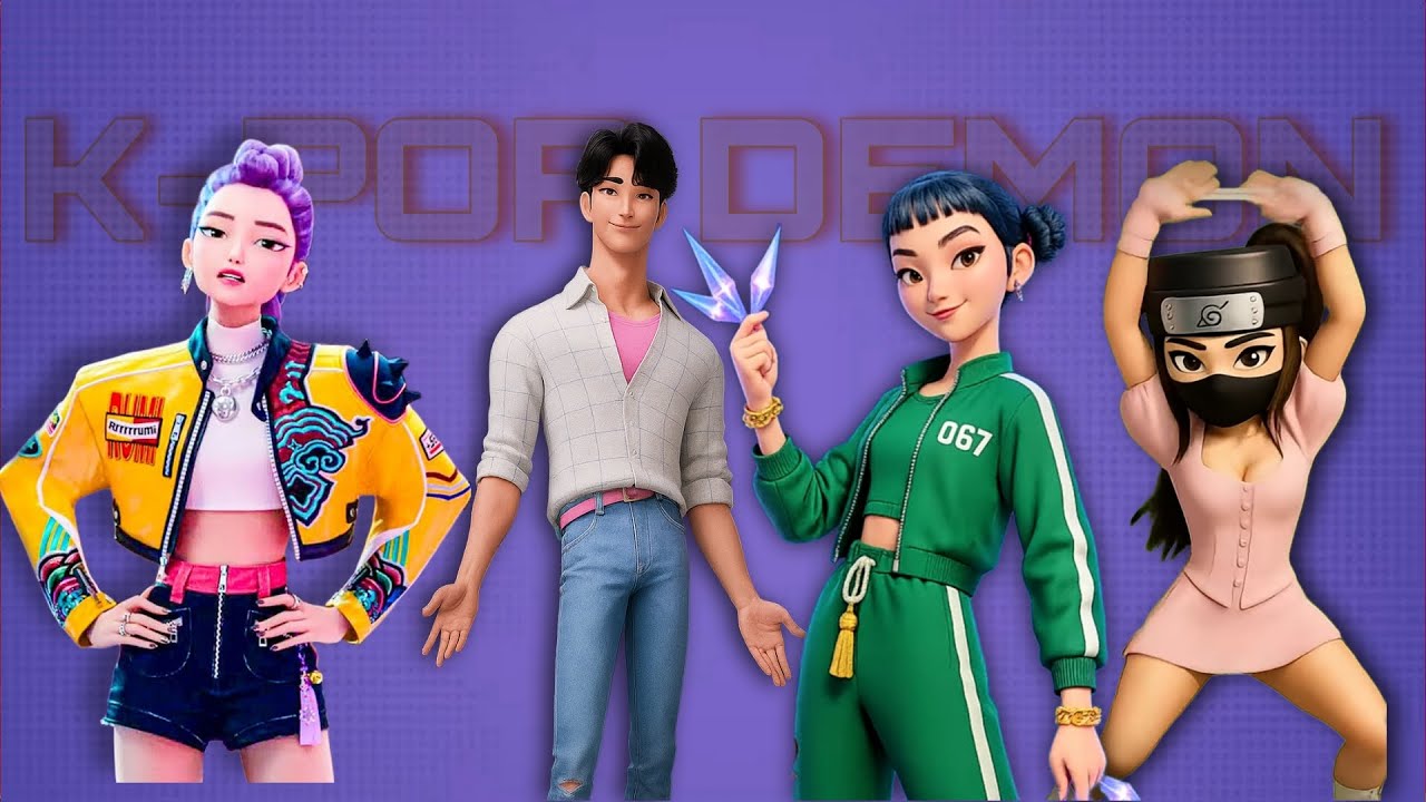 SODA POP 🆚 K POP MEME ANTHEM 🆚 K POP DEMON HUNTERS🆚SAJA BOYS