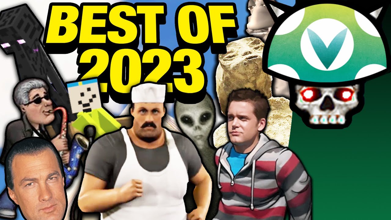 [Vinesauce] Joel - Best Of 2023