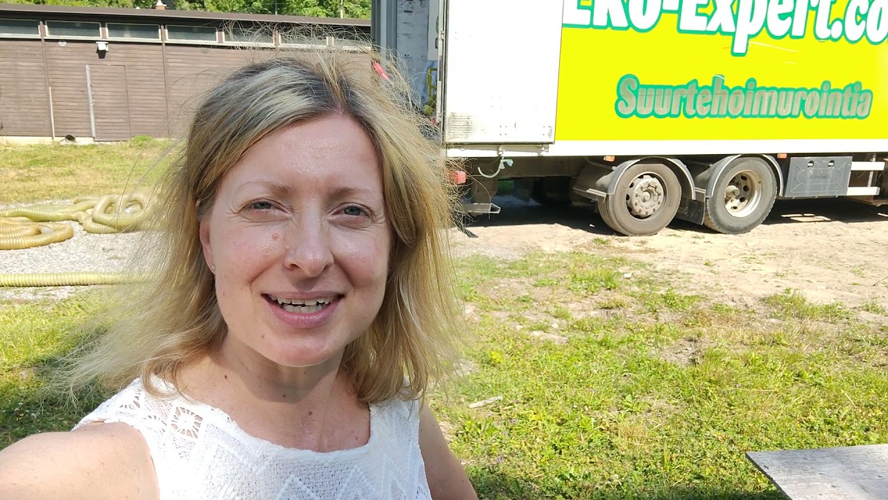 Osa 36: Ekovillan asennus sujuu kuin Strömsössä