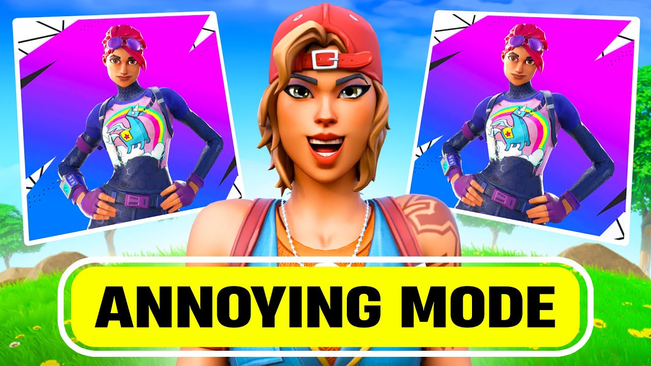 Fortnite’s Most ANNOYING Tournament | Road To Pro Ep.2