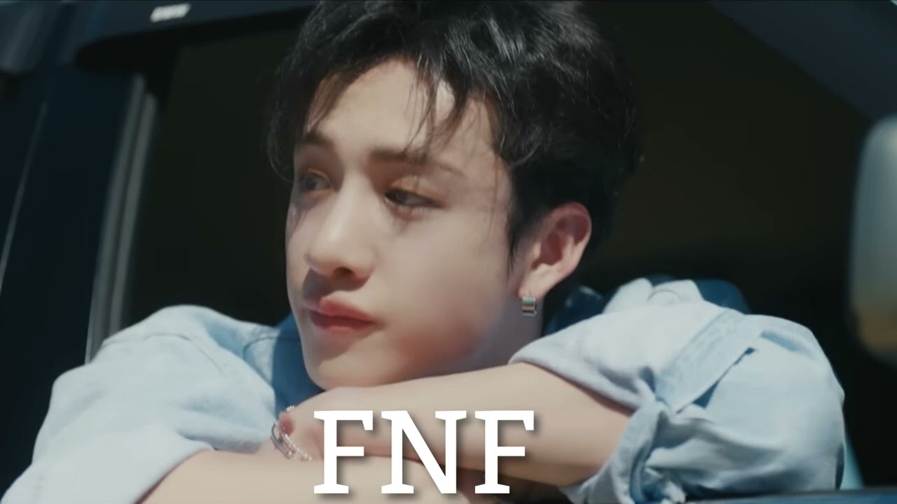 stray kids FNF// slowed and reverb  ࿐‧₊˚