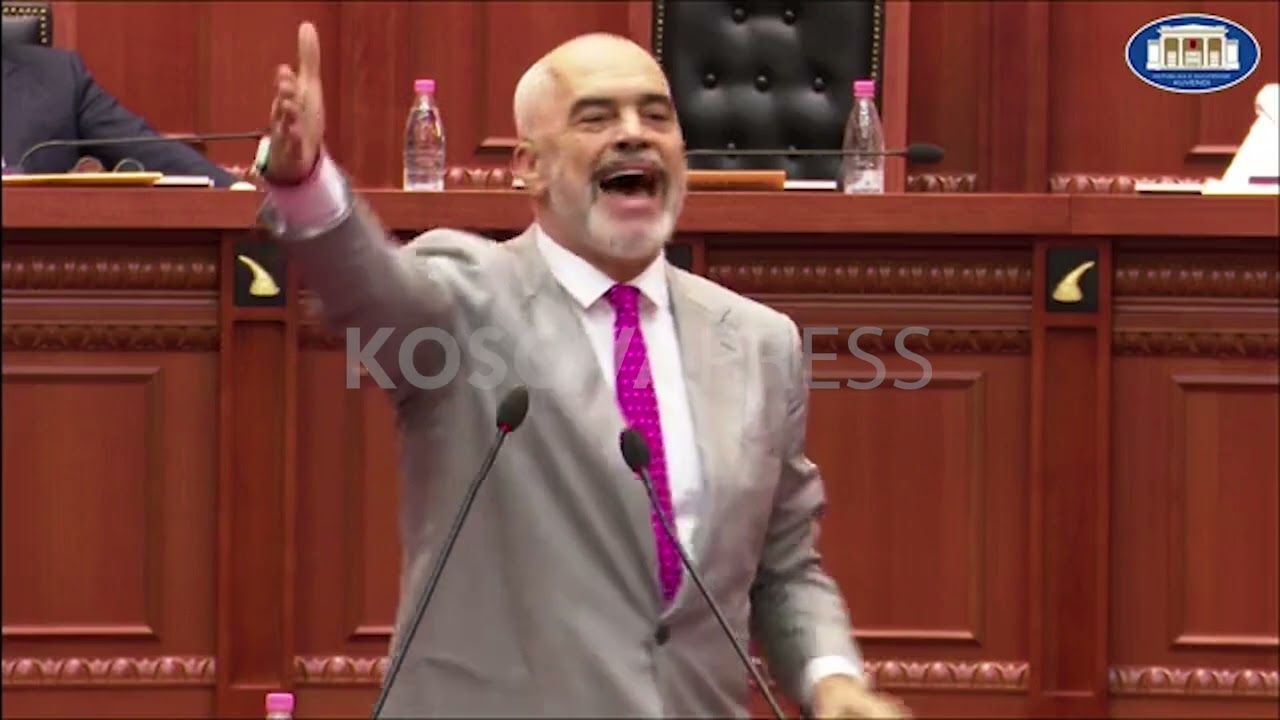 ​“I ka mësuar Baca”, Rama i drejtohet opozitës: Hashim Thaçin e kthyet në tradhtar
