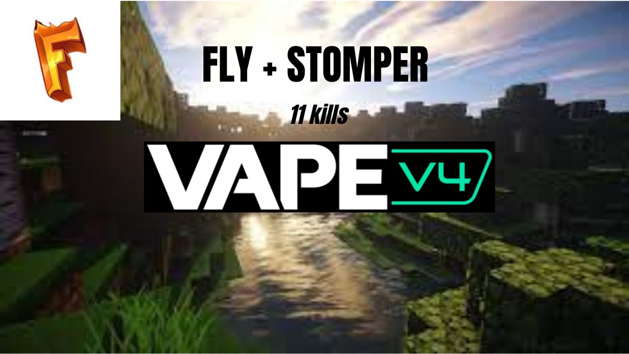 FlameHG | Fly + Stomper (11 kills) ~ Fui banido???