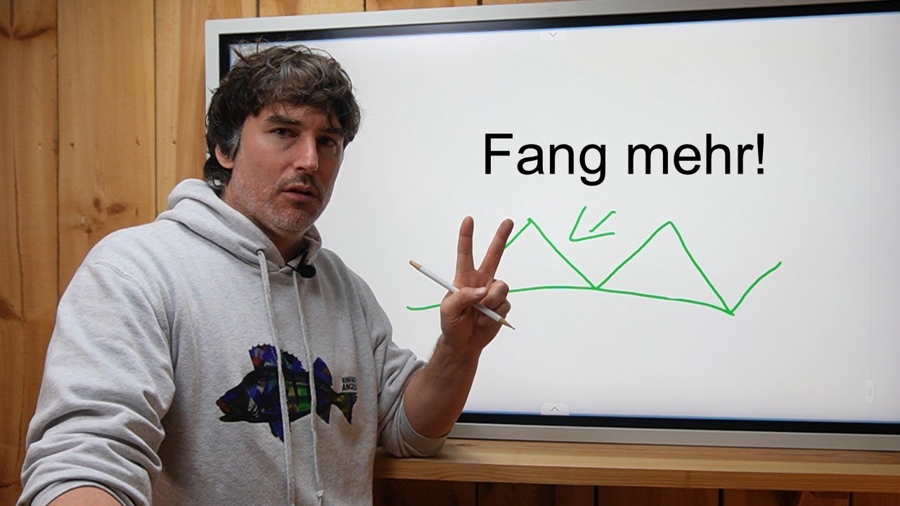 Vermeide diese 4 Fehler beim Zanderangeln!