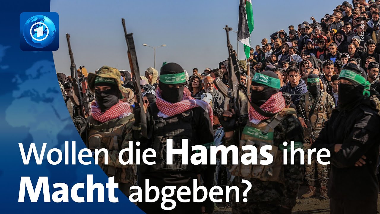 BBC-Bericht: Terrororganisation Hamas offenbar zu mehr Zugeständnissen bereit
