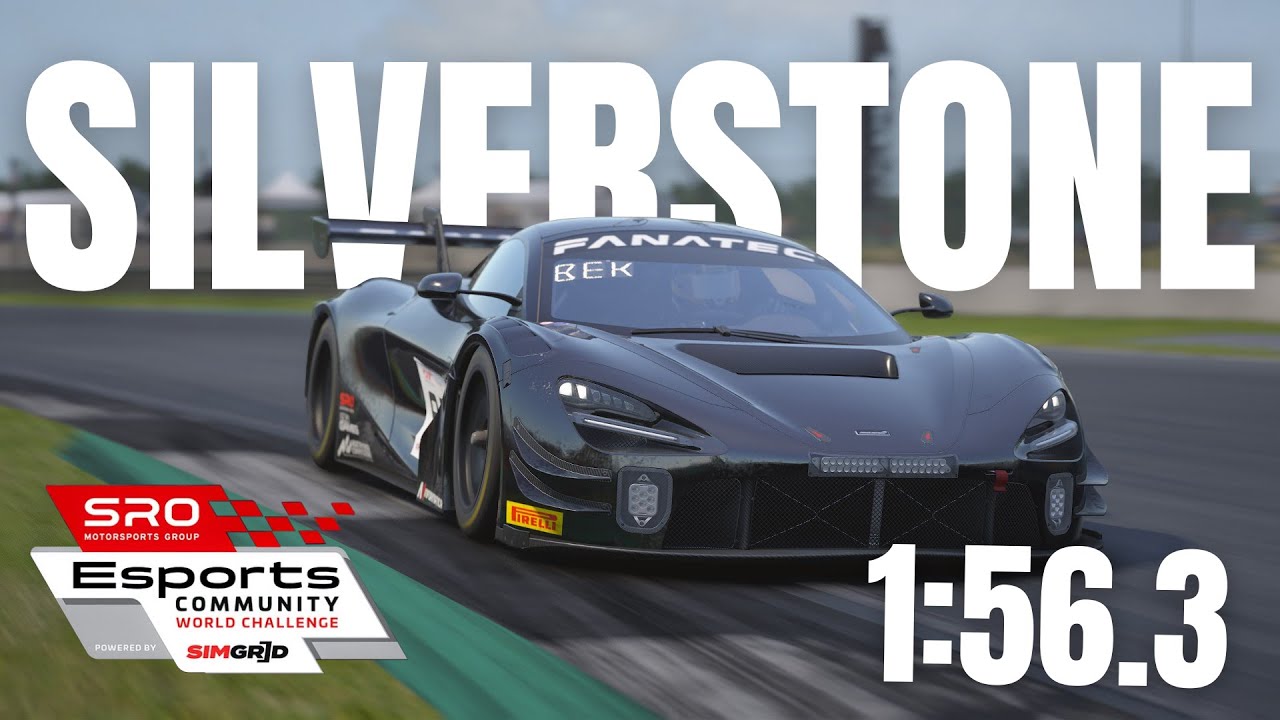 SRO COMMUNITY POLE LAP + SETUP | Mclaren 720s GT3 EVO | 1:56.3 | Assetto Corsa Competizione v1.10.1
