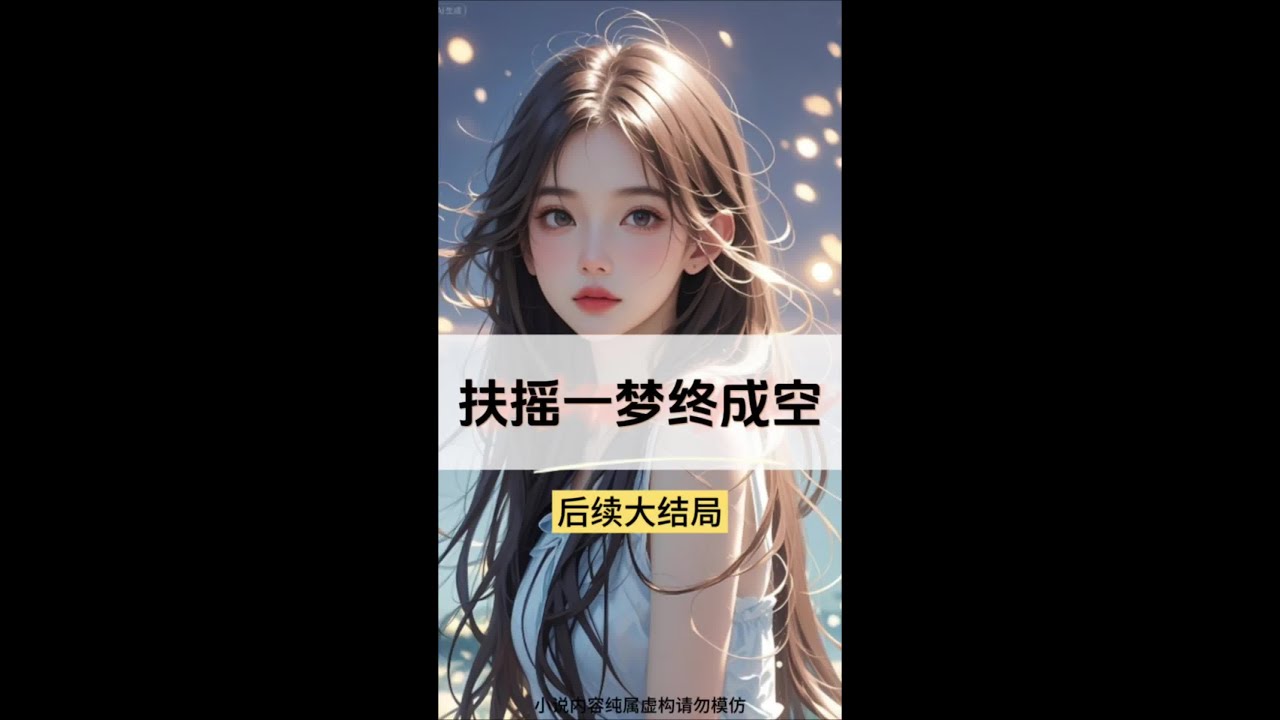 书接上文【扶摇一梦终成空】超长版后续来了～孟扶摇谢邵柳霜霜小说后续，大结局来了！全文配享太庙！#孟扶摇谢邵柳霜霜 #扶摇一梦终成空 #扶摇一梦终成空后续 #扶摇一梦终成空小说 #扶摇一梦终成空大结局
