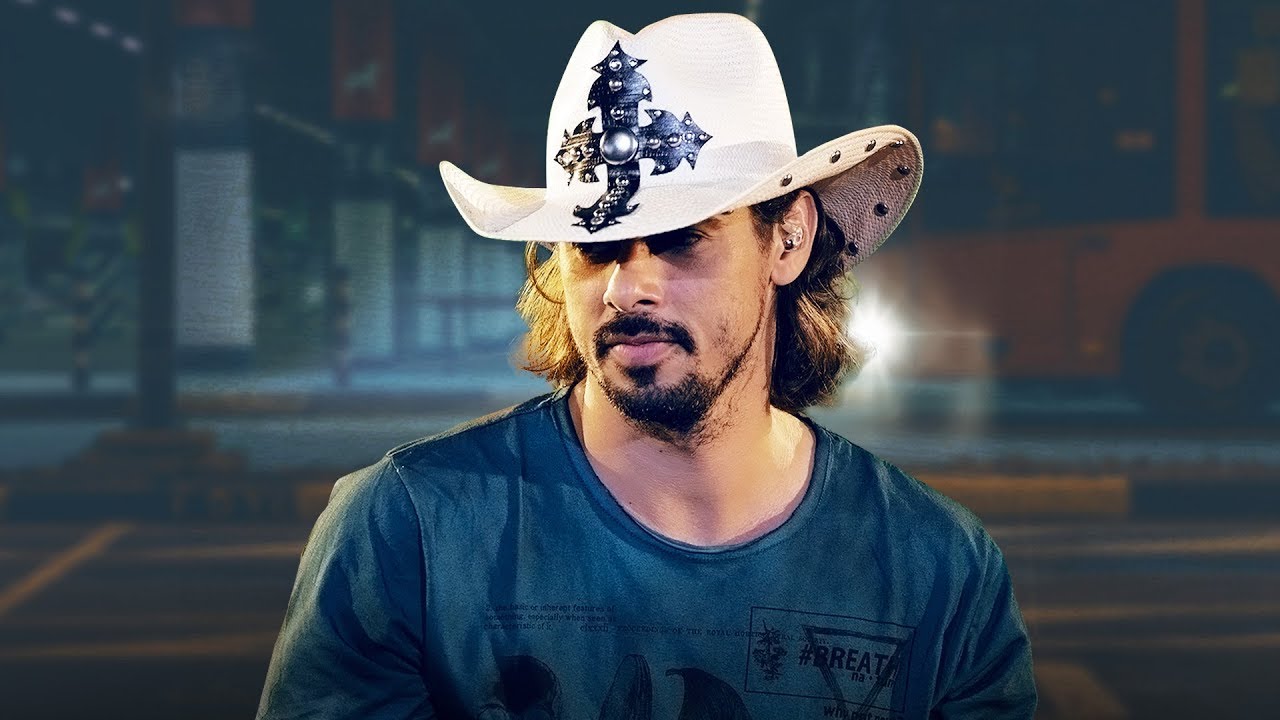 Jo&atilde;o Carreiro - RODOVI&Aacute;RIA #BRUTOSDEVERDADE IG: @joaocarreirooficial