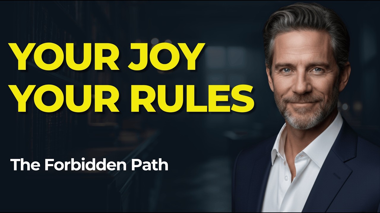 Why You're Losing Your JOY: The Most Dangerous Decision You'll Ever Make